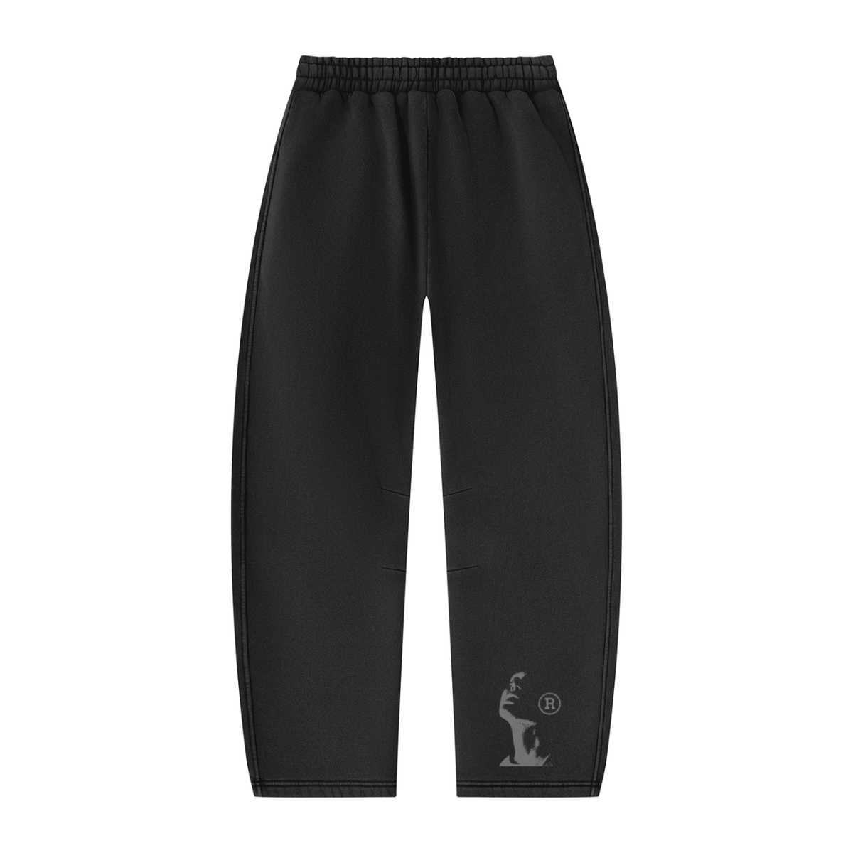 ‘Silhouette’ Winter Spec Fleece Sweatpants.