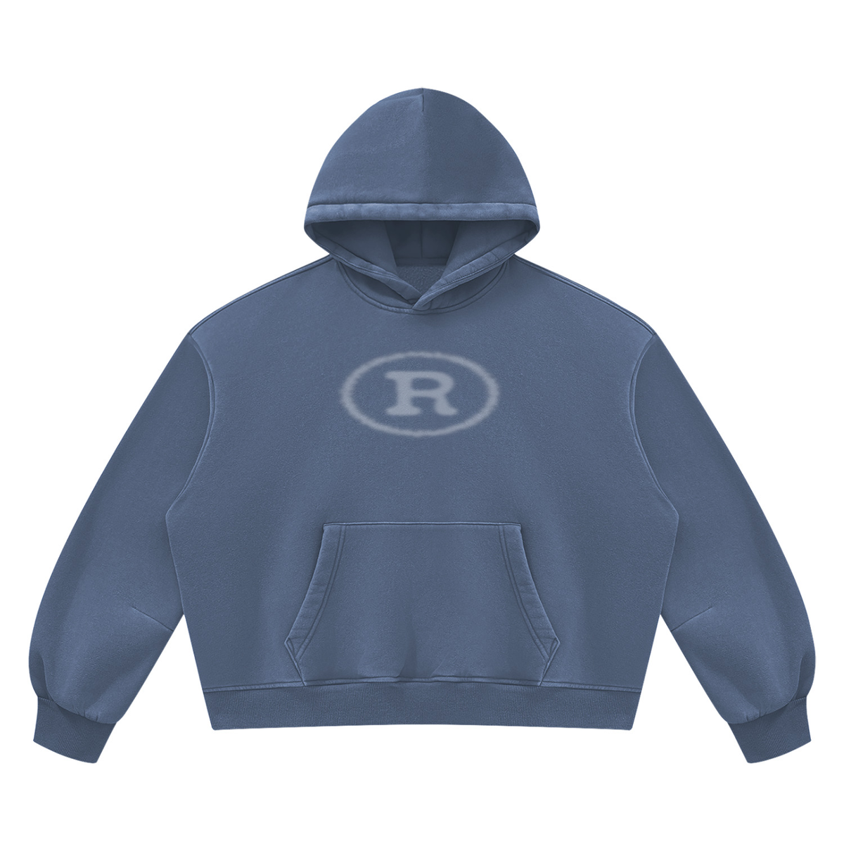 ‘Silhouette’ Winter Spec Fleece Hoodie.