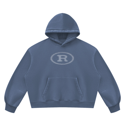 ‘Silhouette’ Winter Spec Fleece Hoodie.