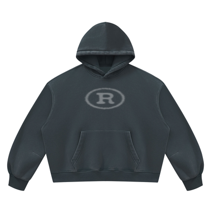 ‘Silhouette’ Winter Spec Fleece Hoodie.