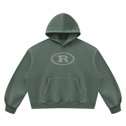 ‘Silhouette’ Winter Spec Fleece Hoodie.