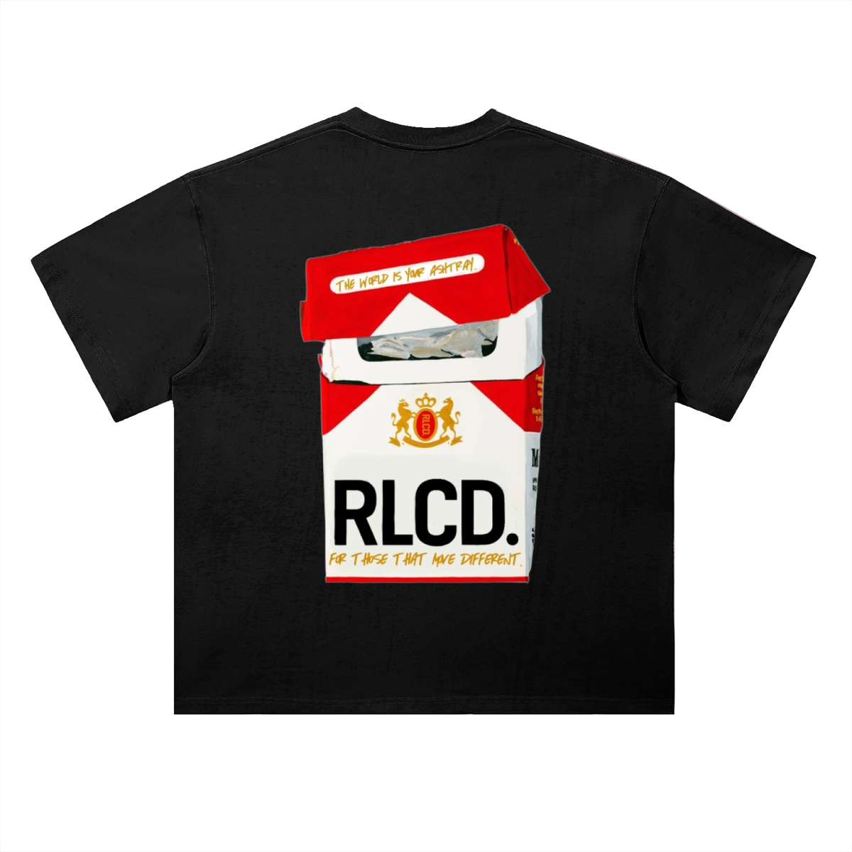 ‘OG Reds’ Heavyweight Tee