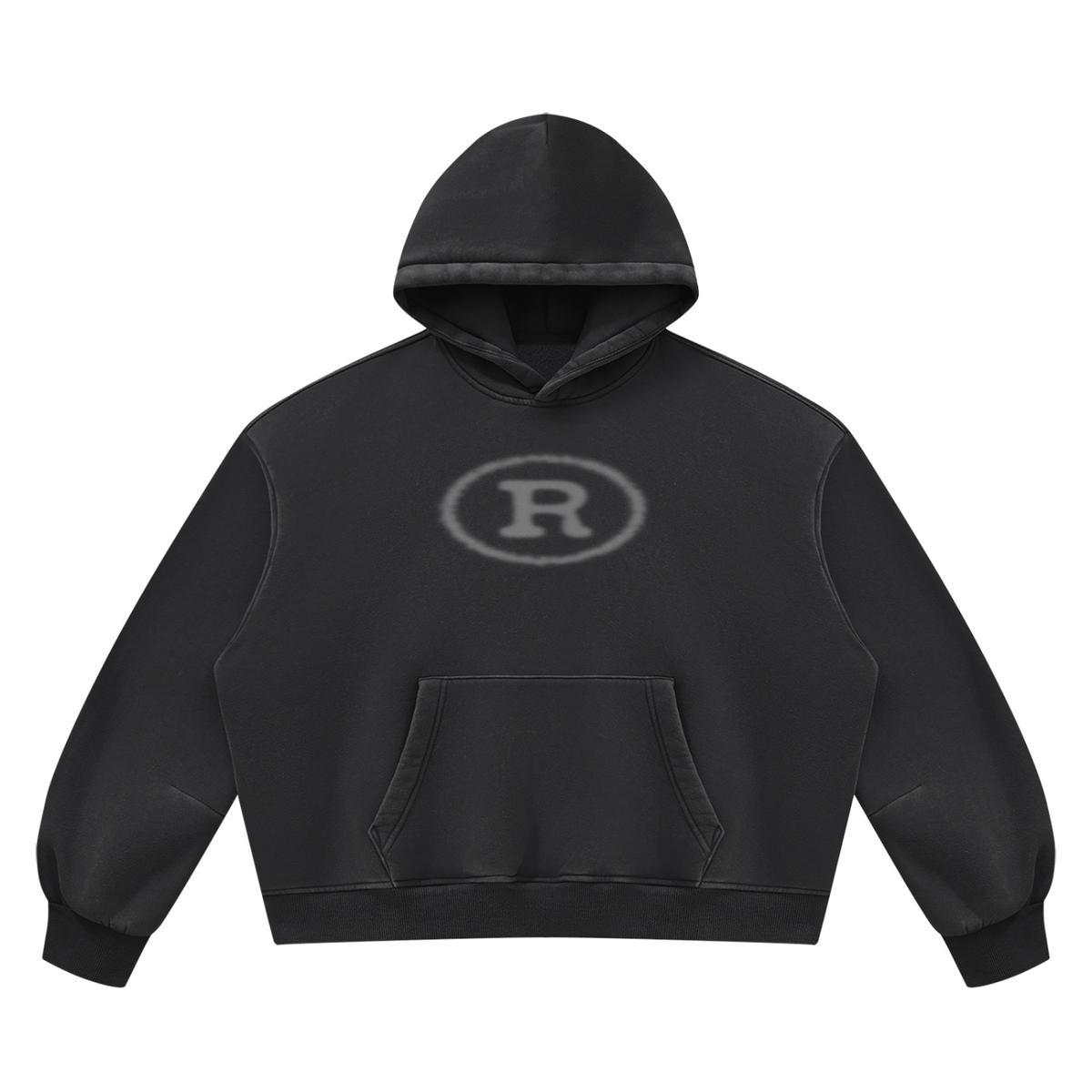 ‘Silhouette’ Winter Spec Fleece Hoodie.
