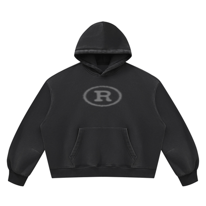 ‘Silhouette’ Winter Spec Fleece Hoodie.