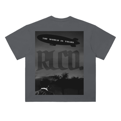 ‘Chico’ Oversized Tee