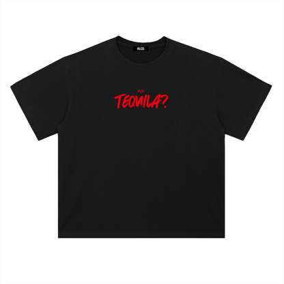 ‘Tequila?’ Heavyweight Tee