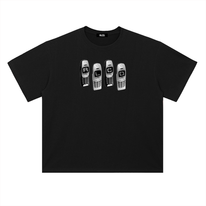 ‘Burner’ Heavyweight Tee