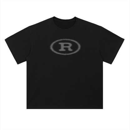 ‘Silhouette’ ’ Heavyweight Tee