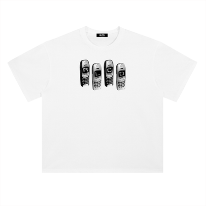 ‘Burner’ Heavyweight Tee