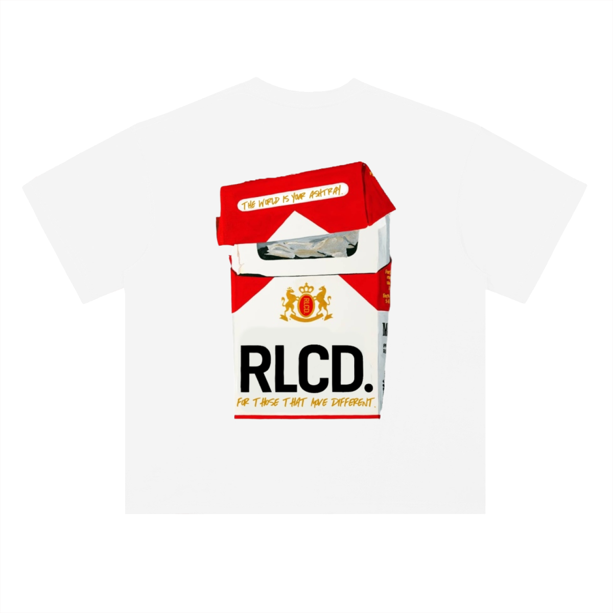 ‘OG Reds’ Heavyweight Tee