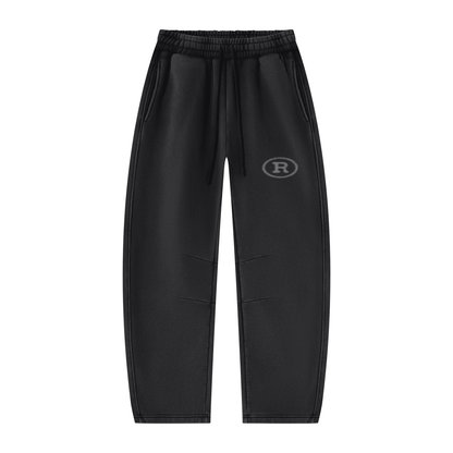 ‘Silhouette’ Winter Spec Fleece Sweatpants.
