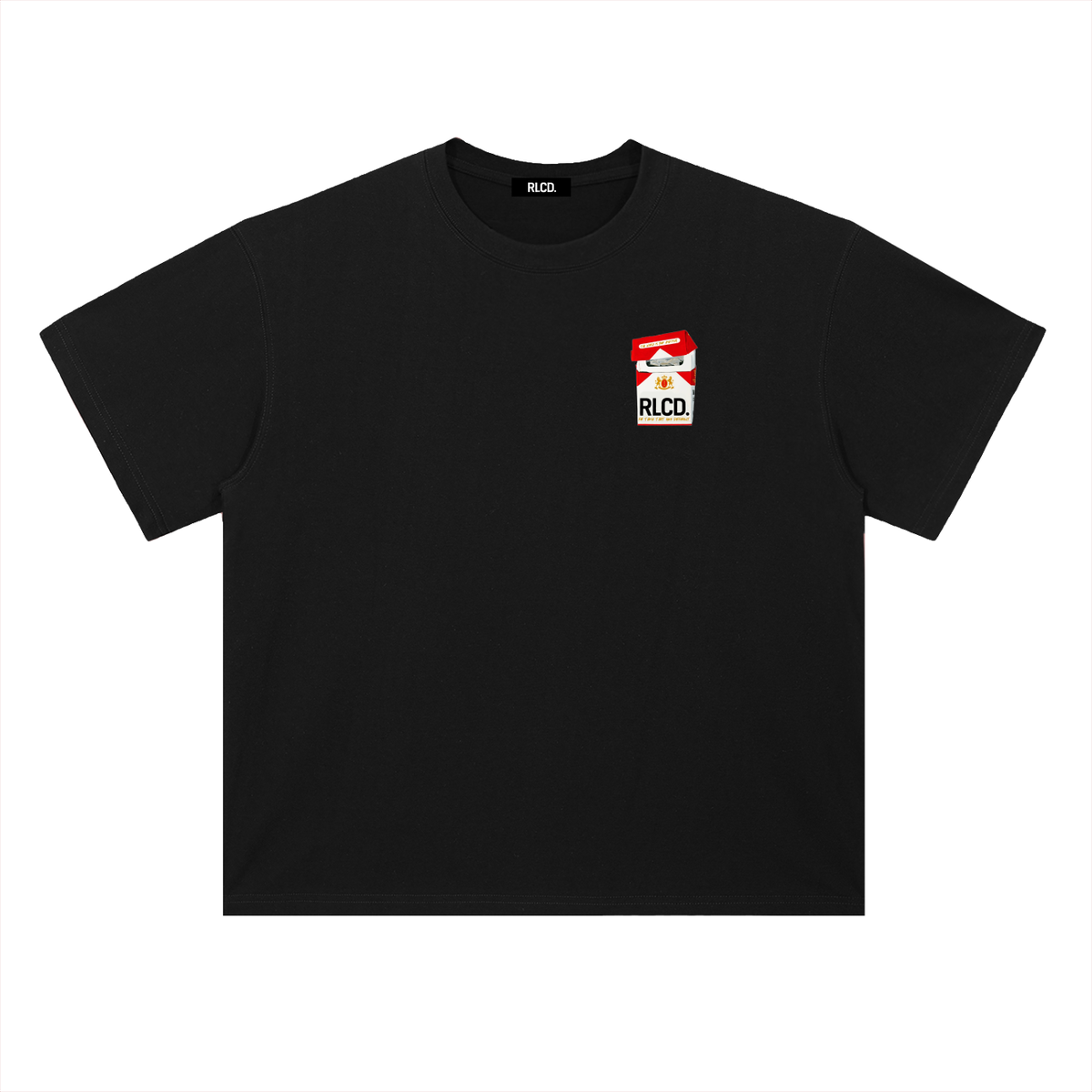 ‘OG Reds’ Heavyweight Tee