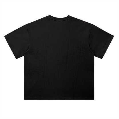 ‘Burner’ Heavyweight Tee