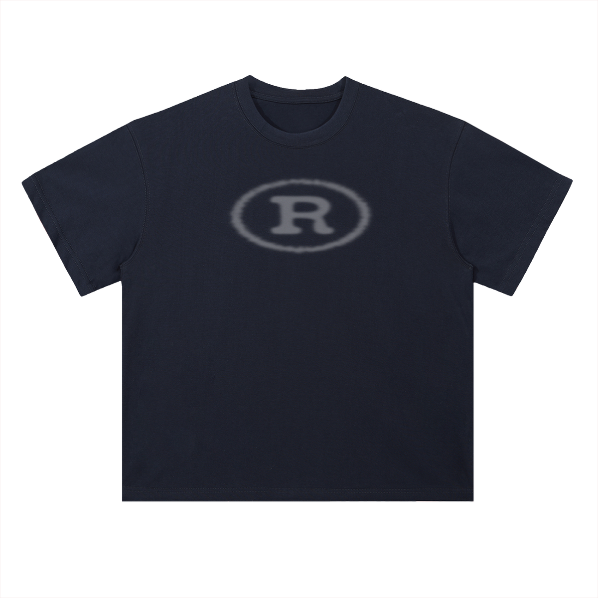 ‘Silhouette’ ’ Heavyweight Tee