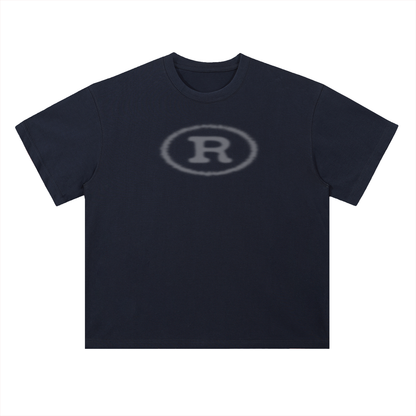 ‘Silhouette’ ’ Heavyweight Tee