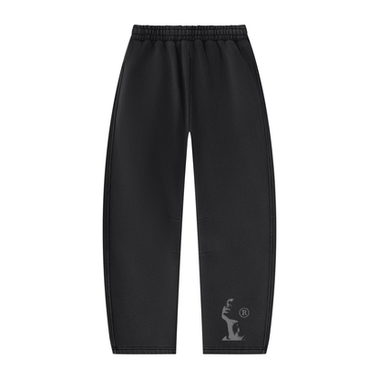 ‘Silhouette’ Winter Spec Fleece Sweatpants.