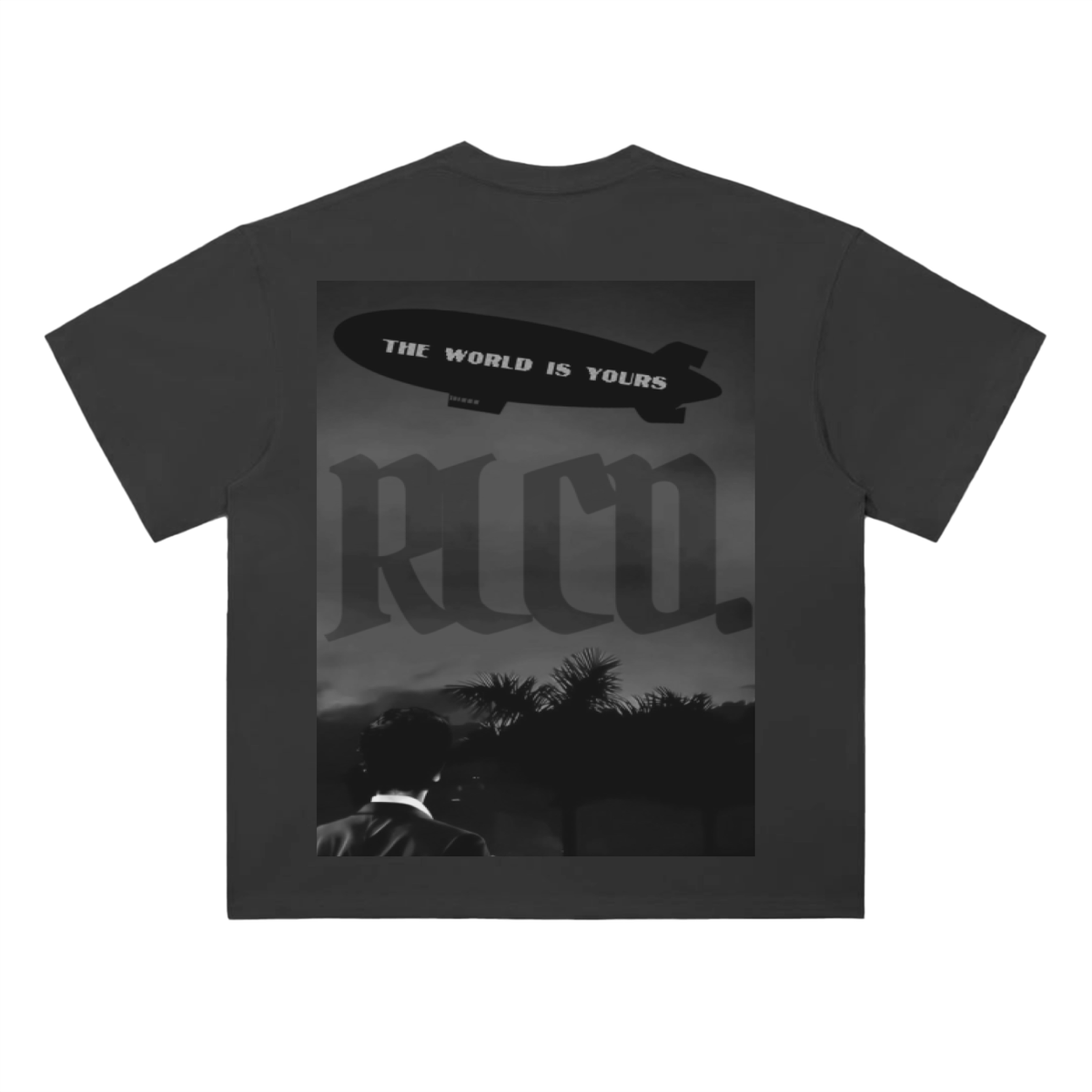 ‘Chico’ Oversized Tee