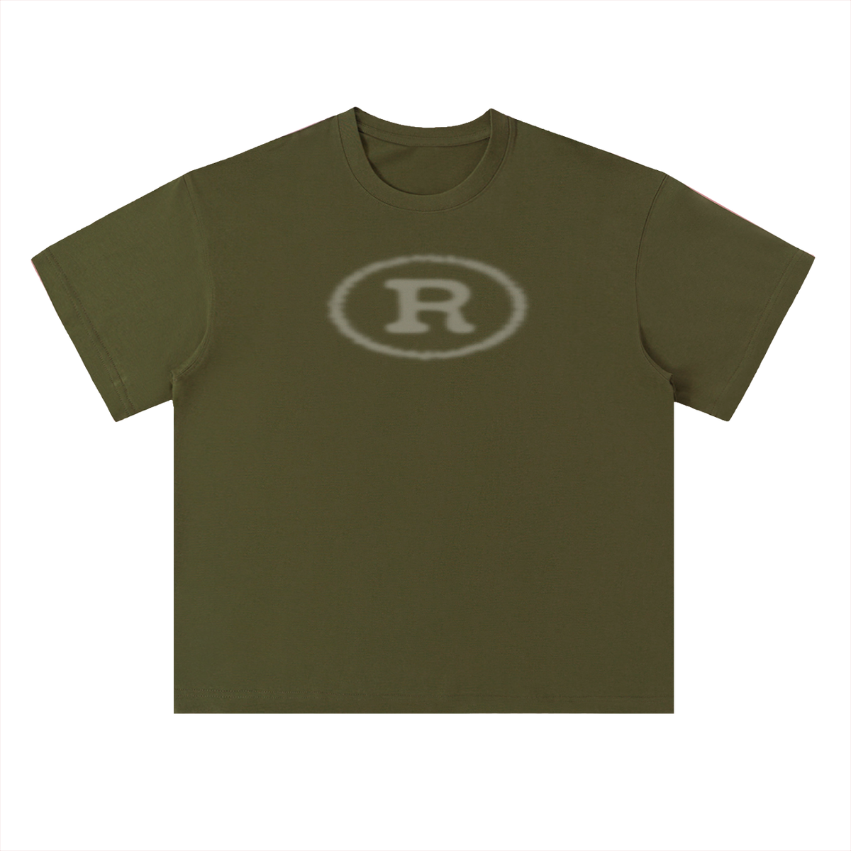 ‘Silhouette’ ’ Heavyweight Tee