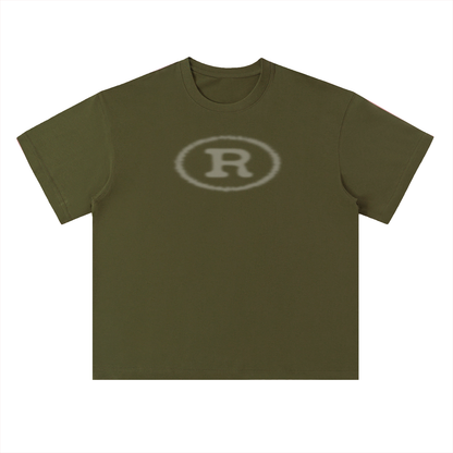 ‘Silhouette’ ’ Heavyweight Tee
